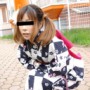 飛びっこ散歩 〜浴衣姿で143cmのミクロむすめが特大ローターを装着〜 – 山岸里香