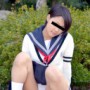 制服時代 〜公園ですげぇ喘ぎ声を出す１９才〜 – 石川ミナミ